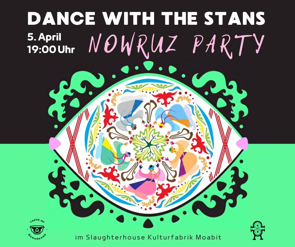 Dance with the Stans – Nowruz Edition