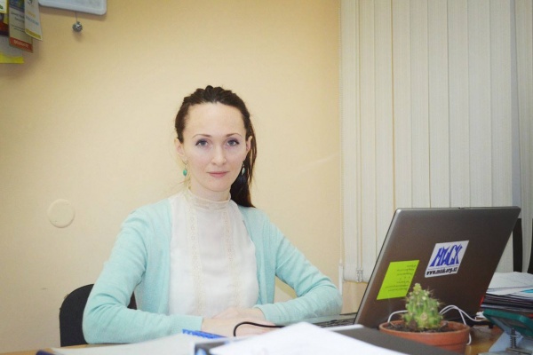 Irina Mednikova