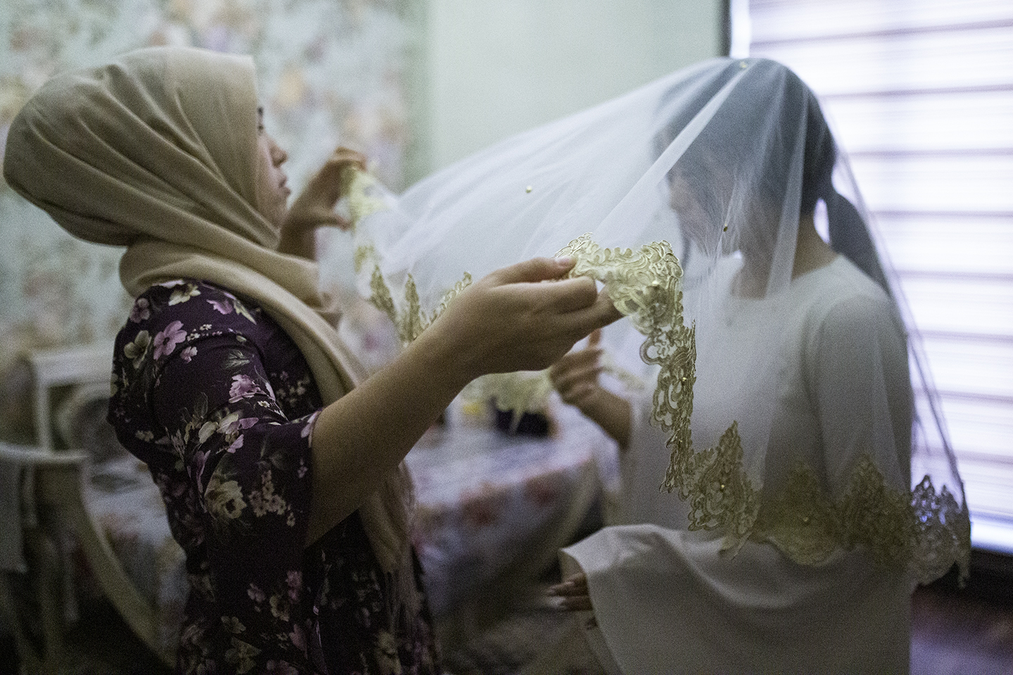 Wedding in Tashkent Uzbek