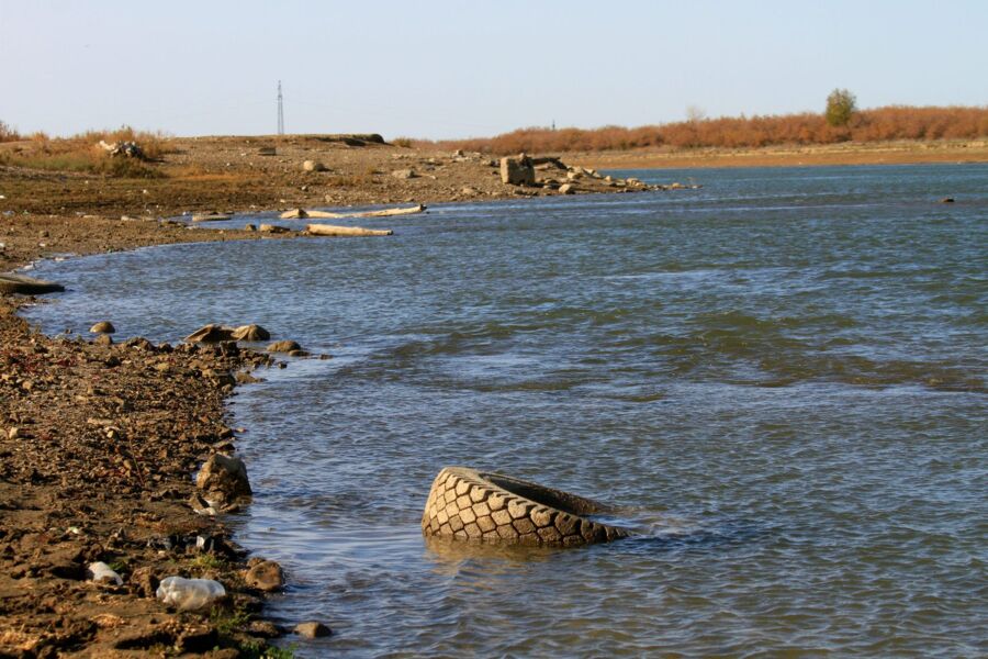 Kazakhstan Russie Oural