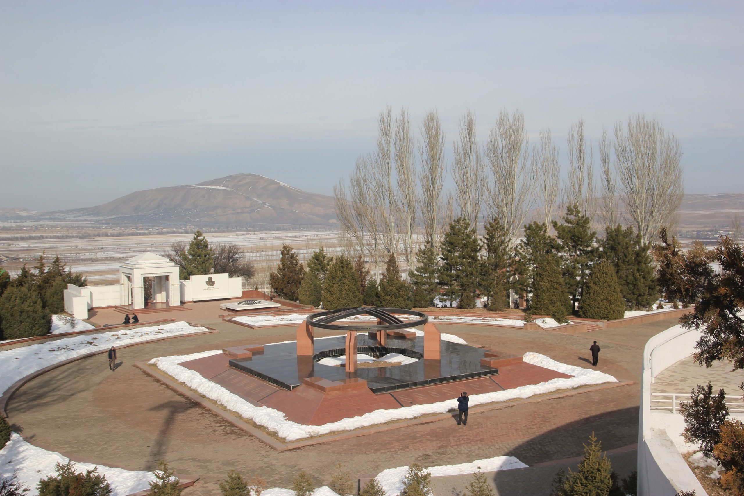 Ata Beyit Memorial Kirghizstan Repressions Sovietiques Coloniales